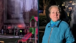 Children Among The Victims Of Russian Strike On Kryviy Rih
