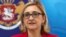 Georgia -- Tamar Beruchashvili, appointed Foreign Minister, undated