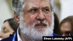 Ukrainian tycoon Ihor Kolomoyskiy (file photo)