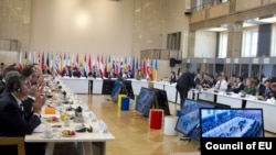 აღმოსავლეთის პარტნიორობის სამიტი ვარშავაში. 2011 წლის 30 სექტემბერი