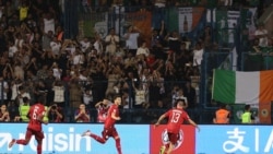 Էդուարդ Սպերցանը՝ ազգային հավաքականի ավագ