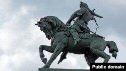 Уфадагы Салават Юлаев һәйкәле