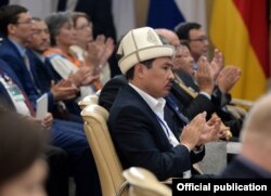 Марс Ибраев.