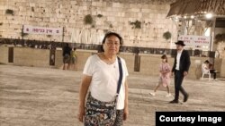 Майрамкан Бекматованын жеке архивинен.