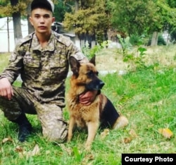 Жеңишбек Иманбеков.