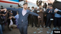 Кадыров Рамзан