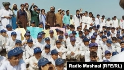 د ۲۰۲۲ز کال د سېپټېمبر پر ۲۰مه زده کوونکو مظاهرچيانو وويل چې سيمه يې ترهګرۍ ځپلې ده خو دوی غواړي خپلې زده کړې پر مخ بوځي.