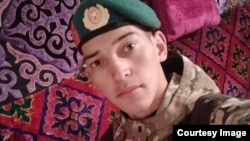 Рамазан Бактияр уулу (2000- 18.09.2022).