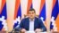 Президент Нагорного Карабаха Араик Арутюнян 