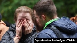 Мобилизациягә озату 