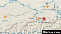 Булак-Башы.