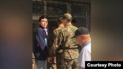 Ырыс Жешеналиев.