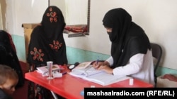 تصویر آرشیف: یکی از مراکز صحی در ولایت لوگر 