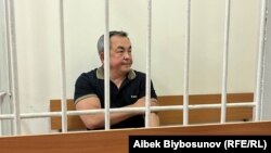 Тенгиз Болтурук в зале суда, архивное фото.