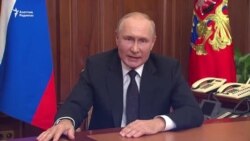 Путин соғысты үдете түсті  