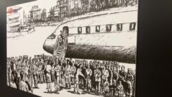 Улуу көчтү улаган вандык кыргыздар