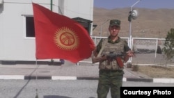 Нургазы Мамытов.