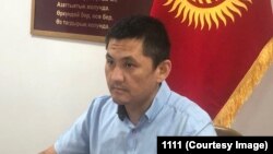 Руслан Бекназаров.