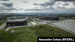 Complexul Chișinău Arena