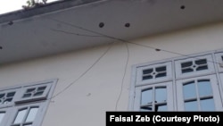 په دې پېښه کې چاته ځاني تاوان نه دی رسېدلی: انځور سېپټېمبر ۲۴