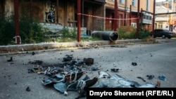 Обстріли Миколаєва російськими С-300, 22 вересня 2022 року