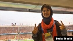 Нилуфар Хамеди.