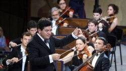 Cristian Măcelaru, director artistic al Festivalului Enescu: Muzica clasică ține de identitatea noastră culturală europeană