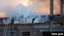 Перша атака БпЛА сталася близько 1:30, а о 4:30 російські війська завдали по місту авіаудару. Фото ілюстративне 