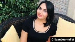 Гульшан Шарифова училась на третьем курсе Финансового института.