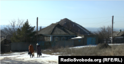 Вулиці Красного Луча