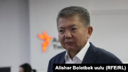 Аликбек Жекшенкулов