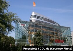 Sediul CDU de la Berlin