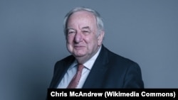 Джордж Фоулкс