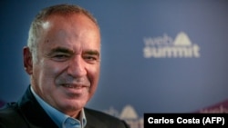 Շախմատի աշխարհի չեմպիոն և ռուս ընդդիմադիր Գարի Կասպարով