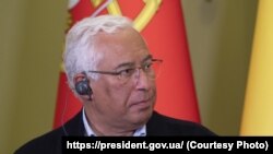 Президент Європейської ради Антоніу Кошта