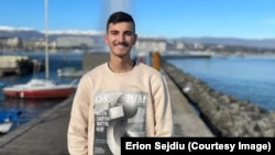 Erion Sejdiu
