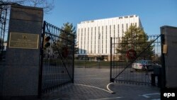 Комплекс будівель посольства Росії у Вашингтоні