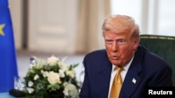 Президент США Дональд Трамп