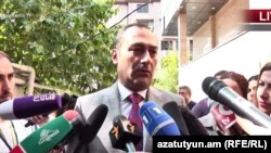 Артак Зейналян 