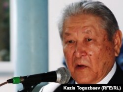 Бывший лидер Компартии Казахстана Серикболсын Абдильдин.