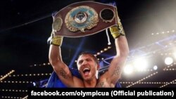 Василь Ломаченко (фото НОК)