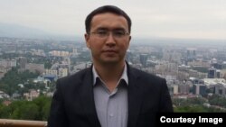 Эльдар Абакиров.