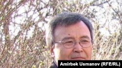 Эсенбай Нурушев