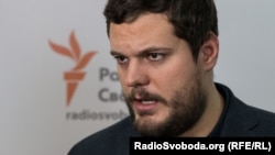 Андрій Іллєнко, архівне фото