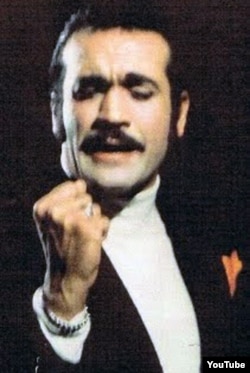 فریدون فرخزاد (۱۳۱۵ تا ۱۳۷۱)