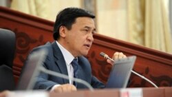 Каныбек Иманалиев.