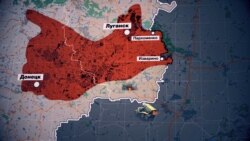 У липні 2014-го без українських військових і прикордонників залишаються 50 кілометрів рубежу