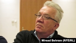 Kazaz: Studentski pokret u Srbiji oslobodio je društvo u Republici Srpskoj od srpskog i velikosrpskog nacionalizma i od fantazmi o srpskom svijetu.