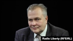 Александр Сытин, российский обозреватель