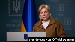 Ирина Верещук